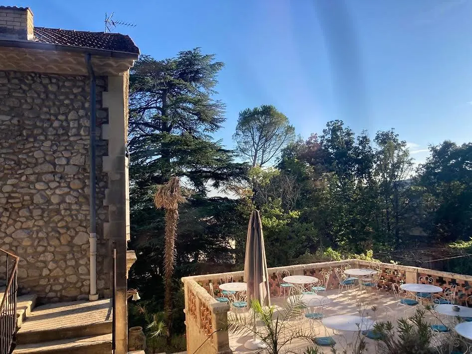 Couette-café Domaine La Tour - Spa - Jacuzzi - Sauna - Massage - 4 Saisons - Piscine Chauffee Toute L'Annee - Heated Pool - 800M City Centre Nyons