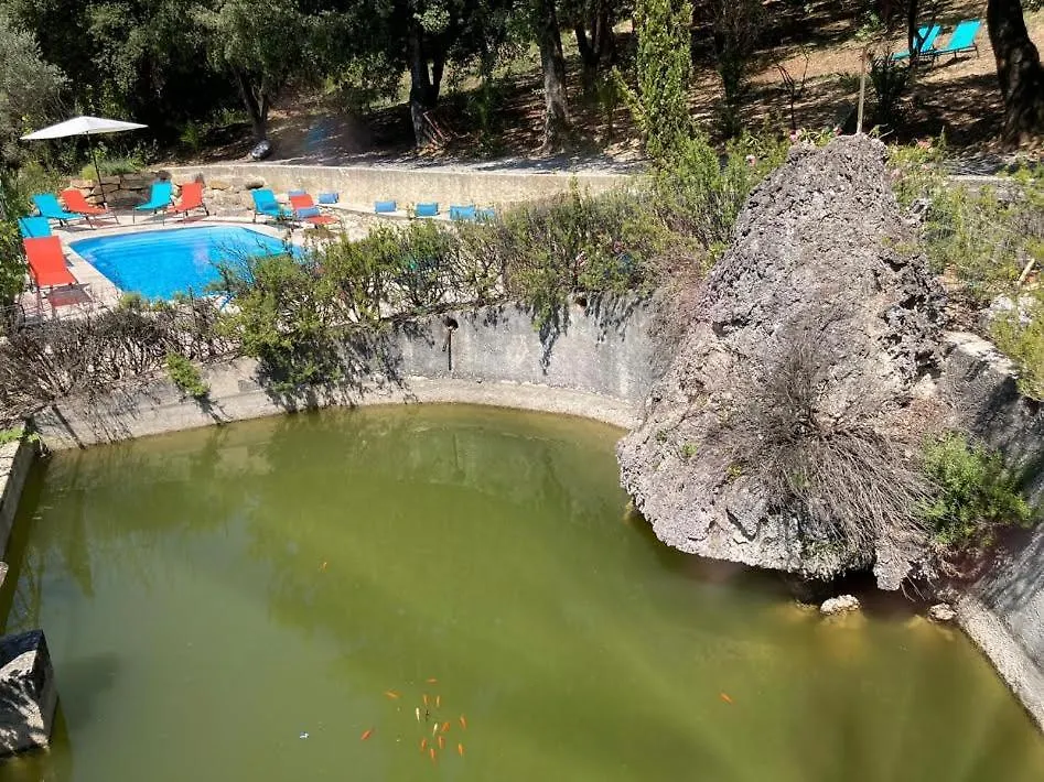 Domaine La Tour - Spa - Jacuzzi - Sauna - Massage - 4 Saisons - Piscine Chauffee Toute L'Annee - Heated Pool - 800M City Centre نييون فندق مبيت وإفطار